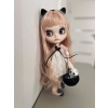 Lalka Custom Blythe